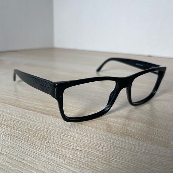 Gucci Other - Gucci GG1022 807 Eyeglasses Black on Black Frames Only 53-16-140